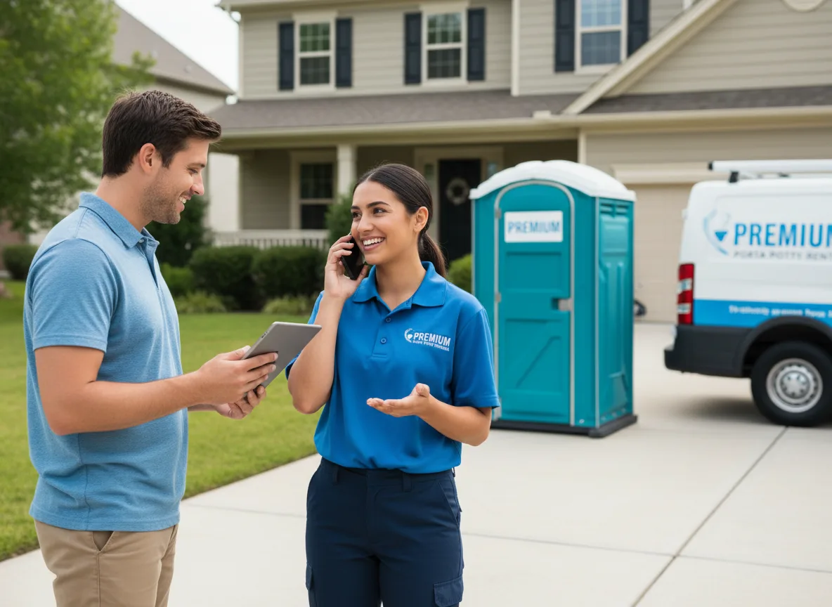 VIP Portable Toilets Glendale, WI FAQs